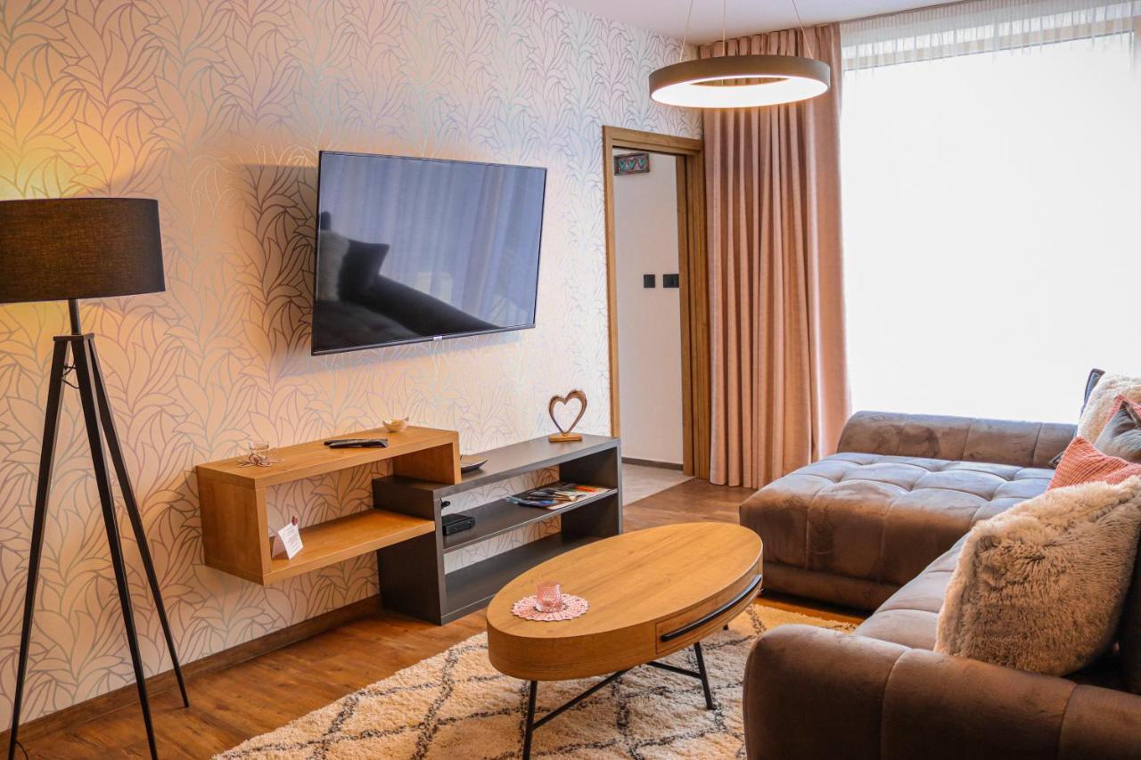 Apartman Nisa - Ovruc Štrbské Pleso Exterior foto