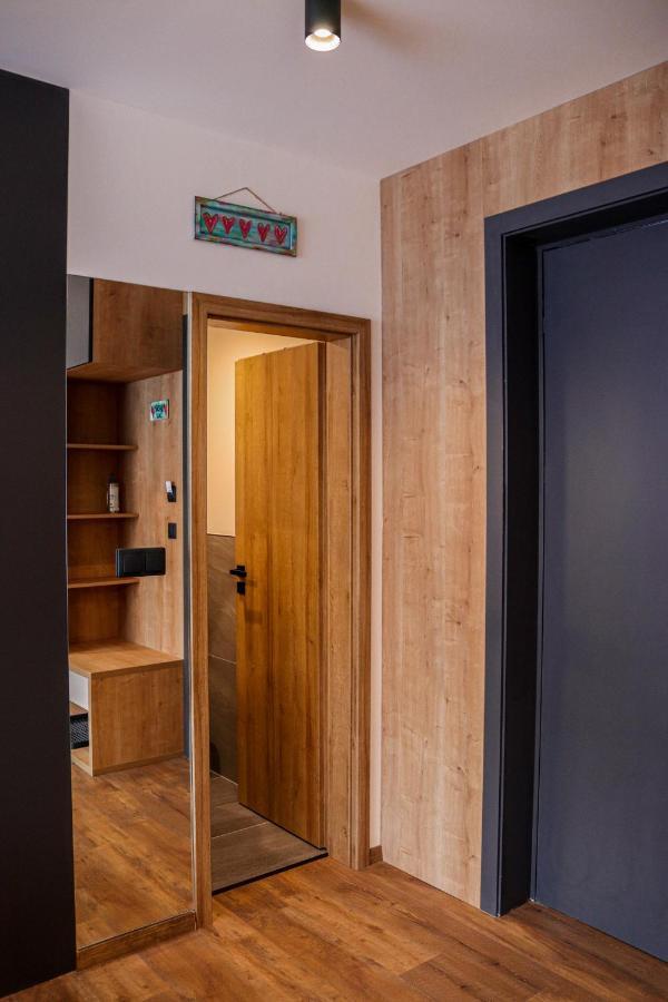 Apartman Nisa - Ovruc Štrbské Pleso Exterior foto